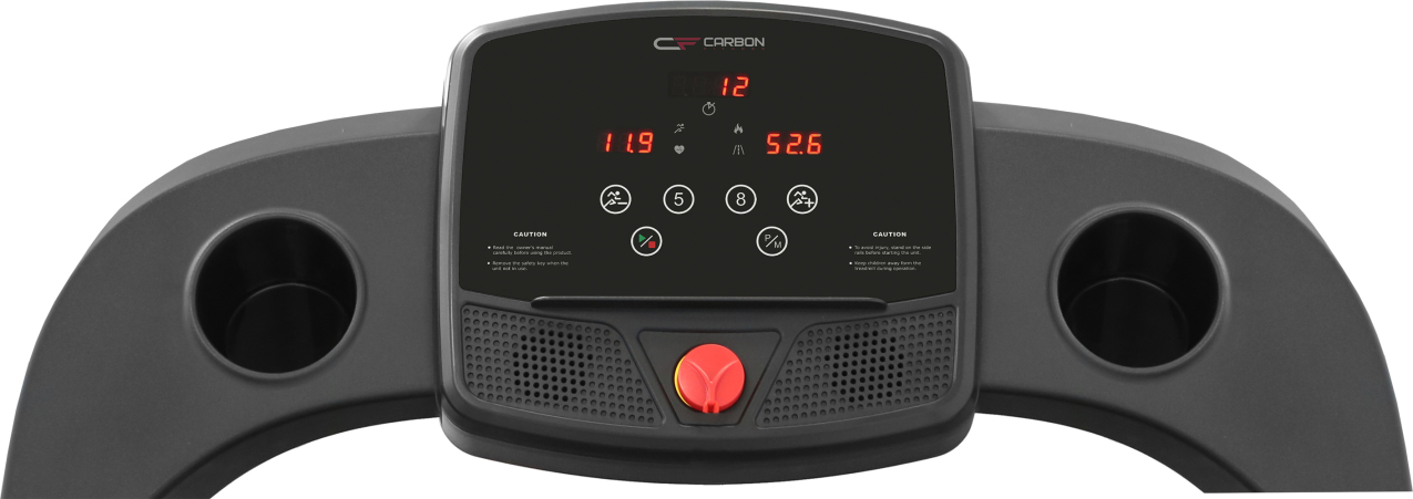 Беговые дорожки Carbon FITNESS T500 Артикул 