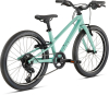 Для мальчиков с 6-ти до 7-ми лет Specialized Jett 20 gloss oasis / forest green 2022 Артикул 92722-6320