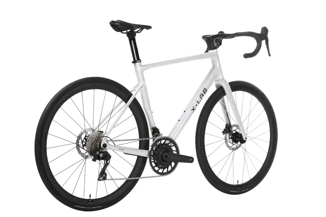 Шоссейные велосипеды X-Lab RS5 2027 Wavebreaker White Артикул 9250-00046, 9250-00045, 9250-00042, 9250-00044, 9250-00043