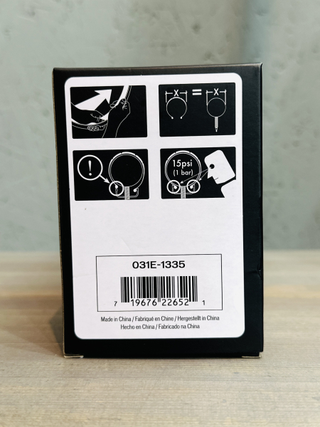 камера 29 specialized sv tube 29x1.75-2.4 40 мм