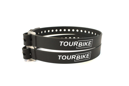 Сумки Стяжка на велосумку TOURBIKE Cargo Straps Артикул 