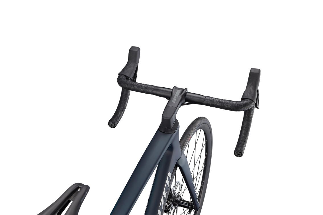 Шоссейные велосипеды Specialized Tarmac SL7 Comp Rival Etap Axs 2022 Satin Teal Tint/Black/Light Silver Артикул 90622-5049, 90622-5052, 90622-5061, 90622-5054, 90622-5058, 90622-5044, 90622-5056