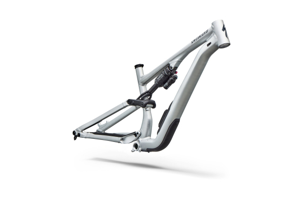 рама specialized stumpjumper 15 alloy 2026 satin brushed aluminum / cast blue