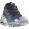 Кроссовки Кроссовки женские Salomon Speedcross 6 GTX Carbon/Provence/White Артикул L47465900-8, L47465900-5, L47465900-7, L47465900-6, L47465900-7.5, L47465900-6.5, L47465900-5.5