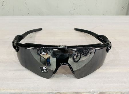 Очки Очки спортивные OAKLEY RADAR EV PATH оправа Polished Black линза Prizm black Артикул 