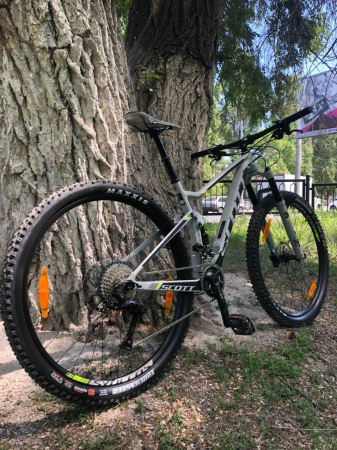 Scott Spark 940 2018 286930.00