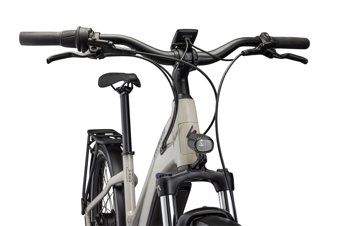 TURBO VADO - свой в городе! Specialized Turbo Vado 3.0 IGH Step-Through 2023 White Mountains / Black Reflective Артикул 95322-6506, 95322-6502, 95322-6504, 95322-6503, 95322-6505