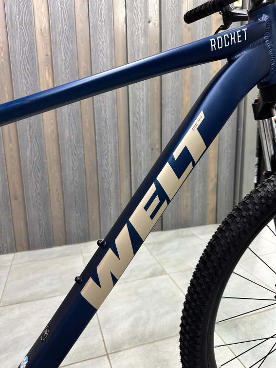 Купить Welt Rocket 3.0 29 HD 2026 Rich Blue Артикул 9333726172142, 9333726172135