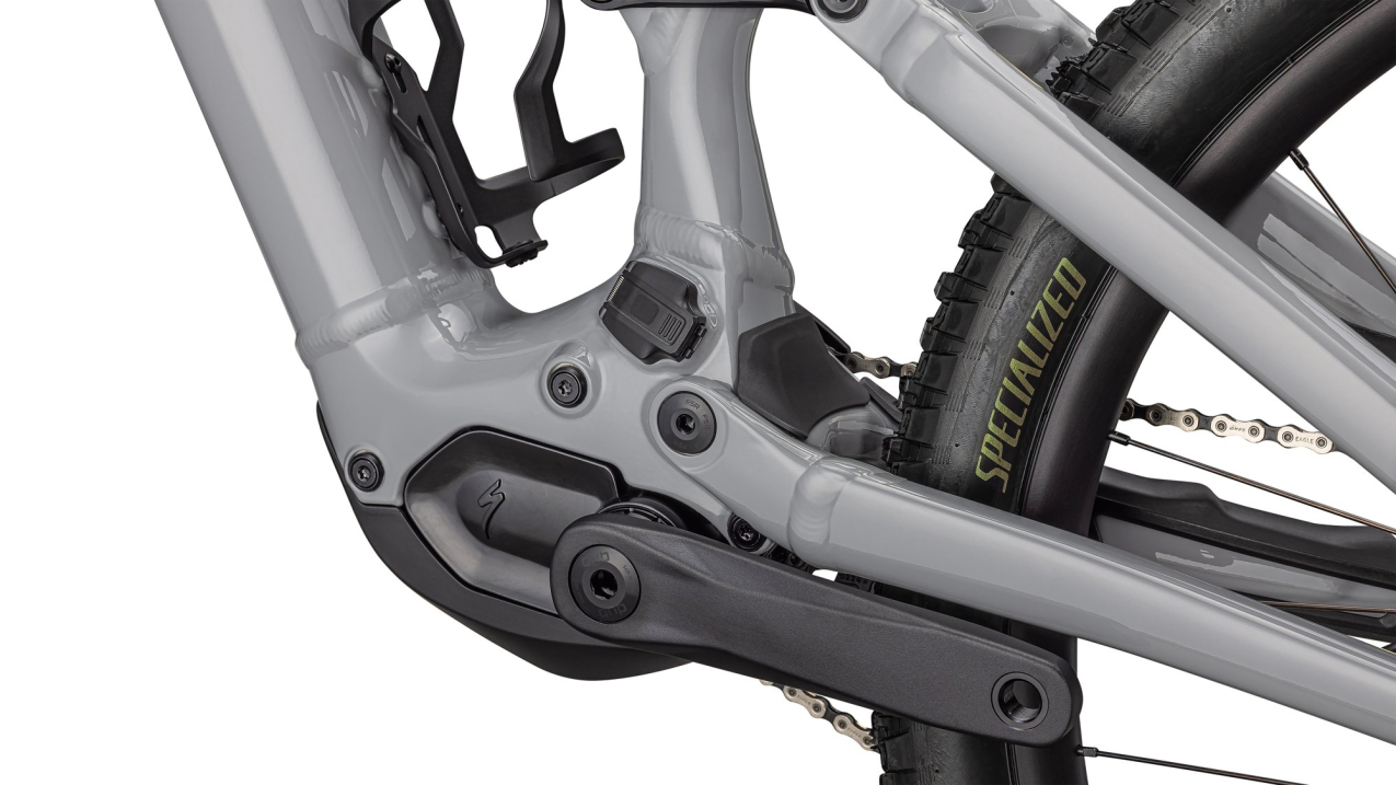 TURBO LEVO - лучшее из возможного! Specialized Turbo Levo SL Comp Alloy 2025 Cool Grey / Ashen Grey / Dune White Артикул 96825-5102, 96825-5104, 96825-5101, 96825-5106, 96825-5103, 96825-5105