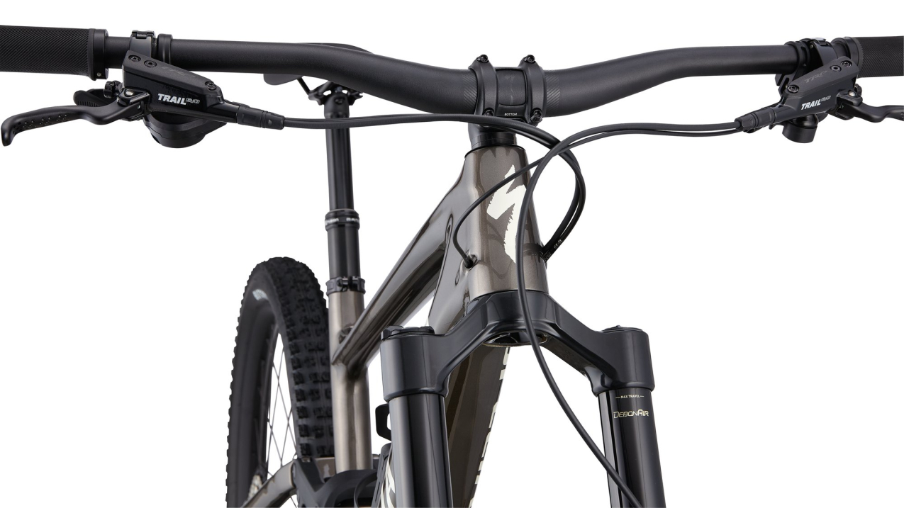 Купить Specialized Enduro Comp 2025 Gloss Gunmetal / White Mountains Артикул 93625-5003, 93625-5002, 93625-5004, 93625-5005