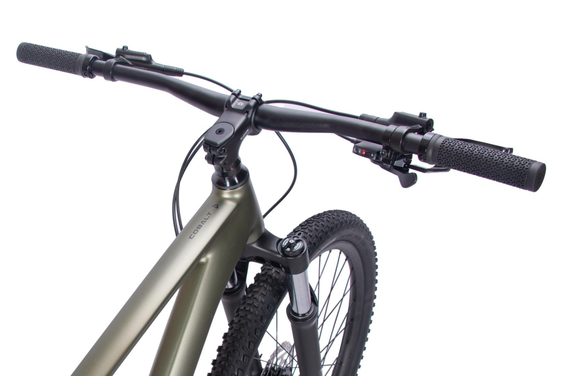 Купить Aspect Cobalt 27.5 2025 Зелёный Артикул 4640258343908, 4640258343915