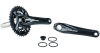 Системы и Шатуны Система Shimano Deore M617 Артикул EFCM617EX62L, EFCM617CX84L, EFCM617EX84L, EFCM617CX62L