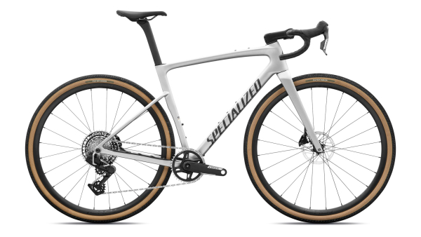 Specialized Crux 5 Expert - SRAM Force XPLR AXS 2027 Shadow Silver