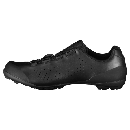 Велотуфли MTB Велотуфли Scott Gravel Tuned matt black/white Артикул 7615523413553, 7615523413577, 7615523413539, 7615523413546, 7615523413560, 7615523413591