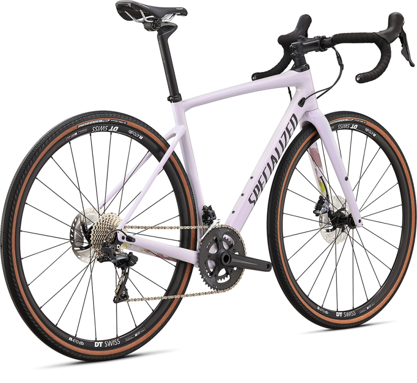 Гравийные велосипеды, комфорт плюс Specialized Diverge Comp 2020 светло-сиреневый Артикул 95420-5456, 95420-5458, 95420-5461, 95420-5448, 95420-5452, 95420-5454