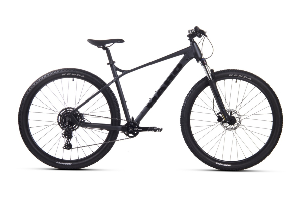 Haro Double Peak 29 Trail черный 2025