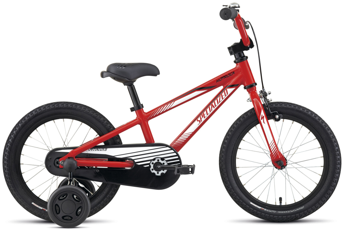 Для мальчиков с 3-х до 5-ти лет Specialized Hotrock 16 Boys 2017 Артикул B4E0-2707, B4E0-2107, B4016-2107, B4E0-2807, B4016-2007, B4E0-2507