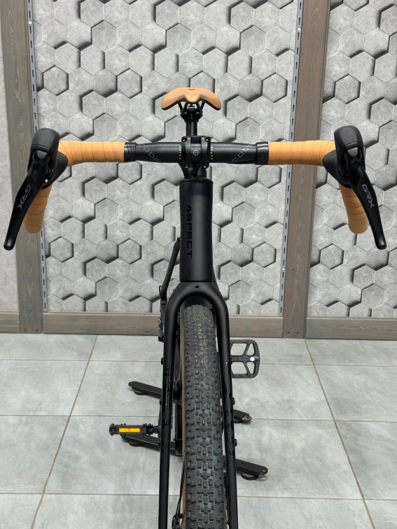 Гравийные велосипеды, ригиды Aspect Allroad CF Elite 2026 Чёрный Артикул 4660447850284, 4660447850291