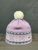 Шапки, кеппи, бейсболки Шапка Kama A116-114 Pink Артикул 