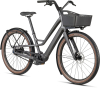 TURBO COMO - современный уровень комфорта Specialized Turbo Como SL 5.0 2022 Brushed Silver / Transparent Артикул 90121-3304, 90121-3303, 90121-3302