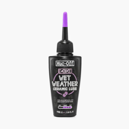 Велохимия Смазка для цепи Muc-Off eBike Wet Lube 50ml 1105 Артикул 