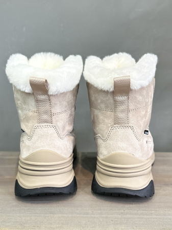 Зимняя обувь Ботинки зимние женские Strobbs F8487-25 бежевый Артикул F8487-25-37, F8487-25-36, F8487-25-39, F8487-25-38, F8487-25-40