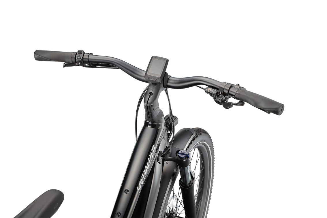 TURBO VADO - свой в городе! Specialized Turbo Vado 3.0 Step-Through 2022 Cast Black / Silver Reflective Артикул 95022-7605, 95022-7603, 95022-7604, 95022-7602