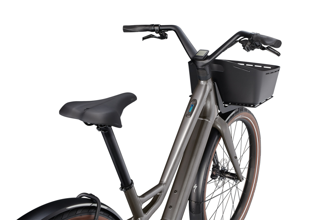 TURBO COMO - современный уровень комфорта Specialized Turbo Como SL 5.0 2022 Brushed Silver / Transparent Артикул 90121-3304, 90121-3303, 90121-3302