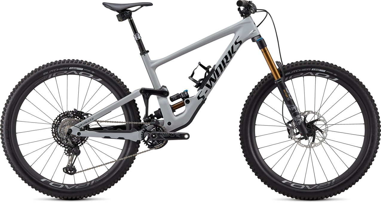 S-WORKS горные велосипеды Specialized S-Works Enduro Carbon 29 2020 серый Артикул 93620-0103, 93620-0105, 93620-0102, 93620-0104