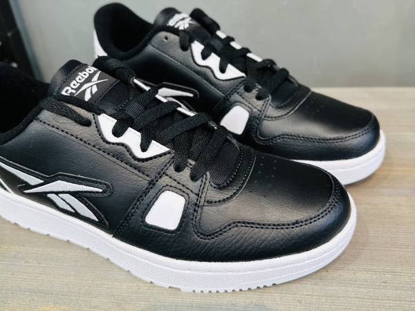 Кроссовки Кеды Reebok Resonator Low core black/core black/ftwr white Артикул GY62899.5, GY628910, GY62898.5, GY628911.5, GY62899, GY62897, GY62897.5, GY628910.5, GY628912, GY628911