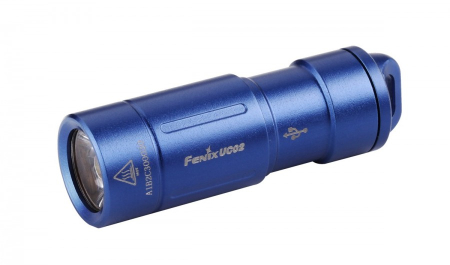 Фары и фонари Фонарь Fenix UC02 Артикул UC02pr, UC02bk, UC02bl