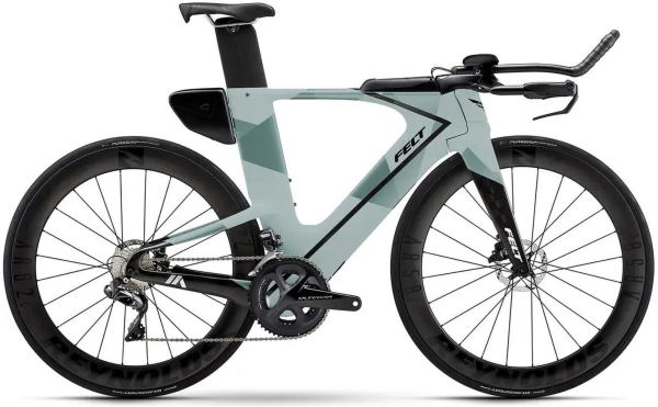 Felt IA Advanced Ultegra Di2 2023 Surfmist Geo