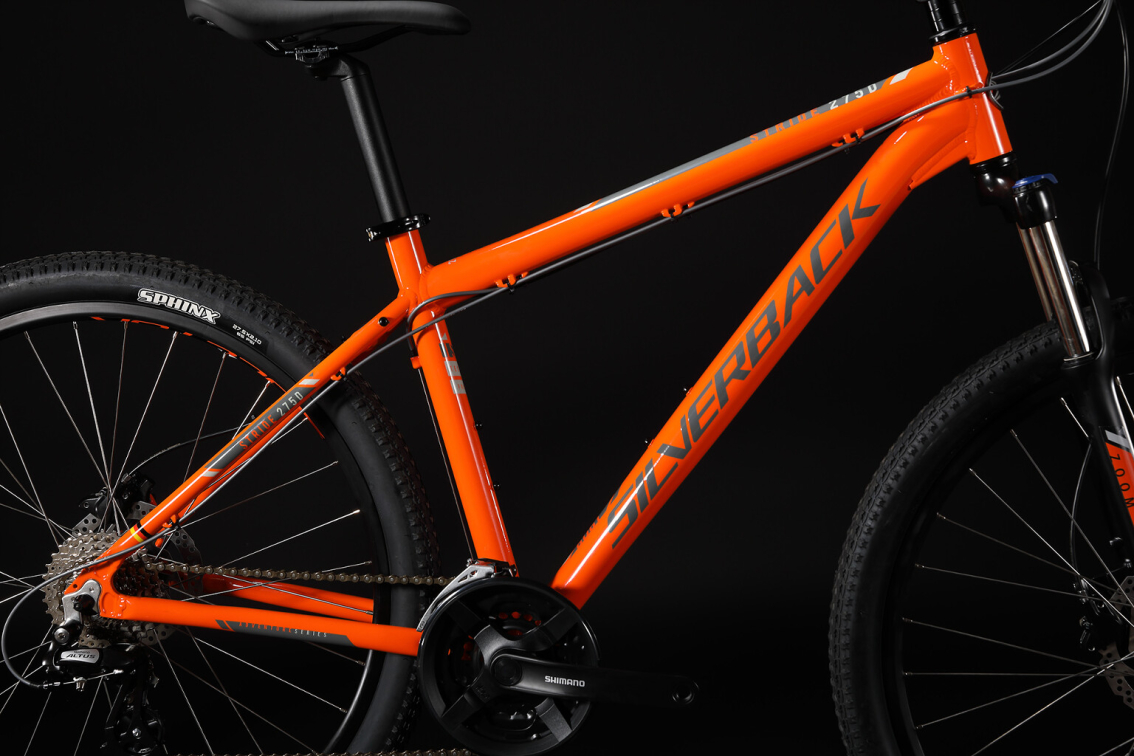 Купить Silverback Stride 27-D 27,5"  2018 Артикул 60097000406794, 60097000406861, 60097000406862, 60097000406792, 60097000406793, 60097000406864, 60097000406863, 60097000406791, 60097000406865