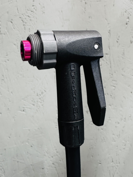 Насосы Насос напольный Syncros Vernon 2.0 HV dark ivy green Артикул 