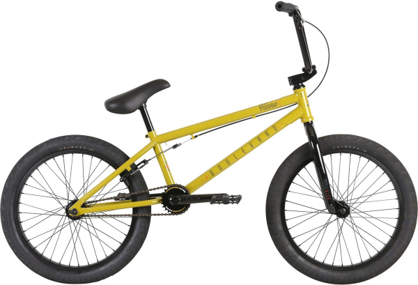 Haro Boulevard 2021 Yellow