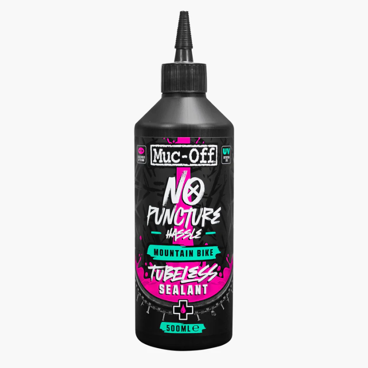 Бескамерная технология Герметик для бескамерных покрышек MTB Muc-Off 21090 Tubeless Sealant 500мл Артикул 