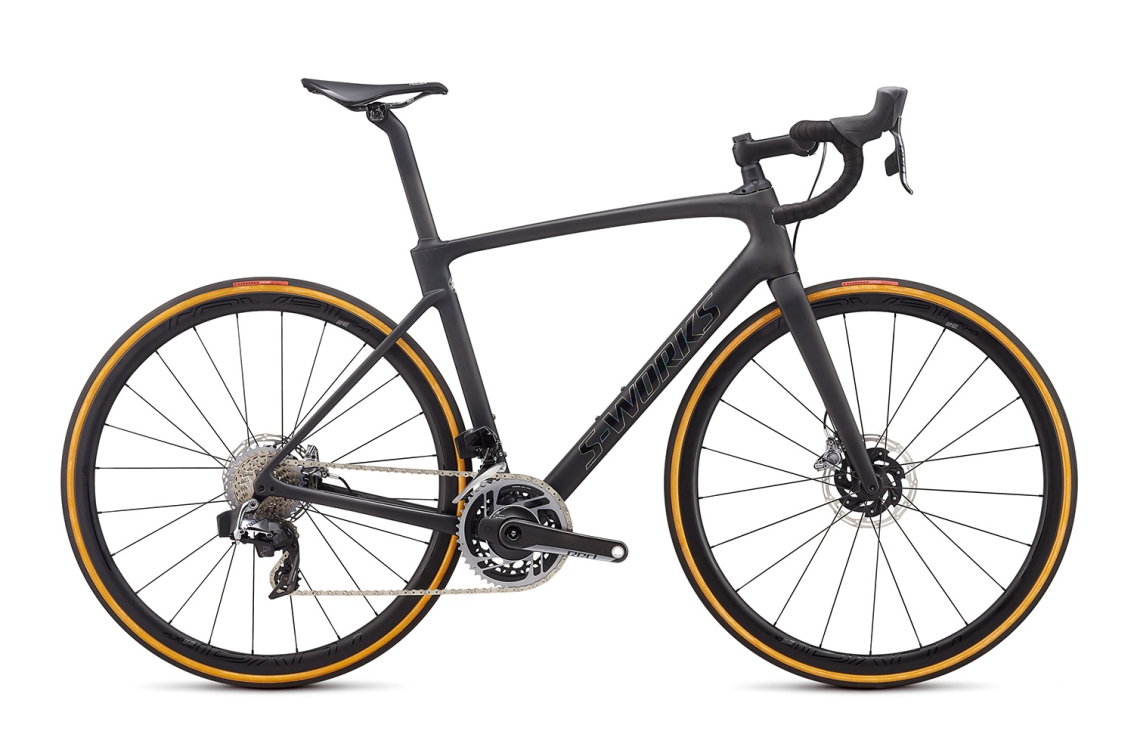 S-WORKS велосипеды шоссе Specialized S-Works Roubaix ETAP 2020 Satin Carbon-Tarmac Black Black Crystal Black Reflective Артикул 94420-0261, 94420-0258, 94420-0256, 94420-0254, 94420-0252, 94420-0249