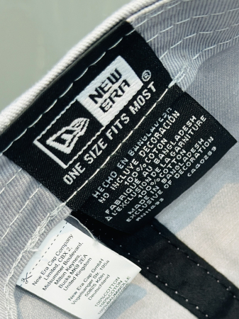 Шапки, кеппи, бейсболки Кепка Specialized New Era Revel Classic Hat Stone Артикул 