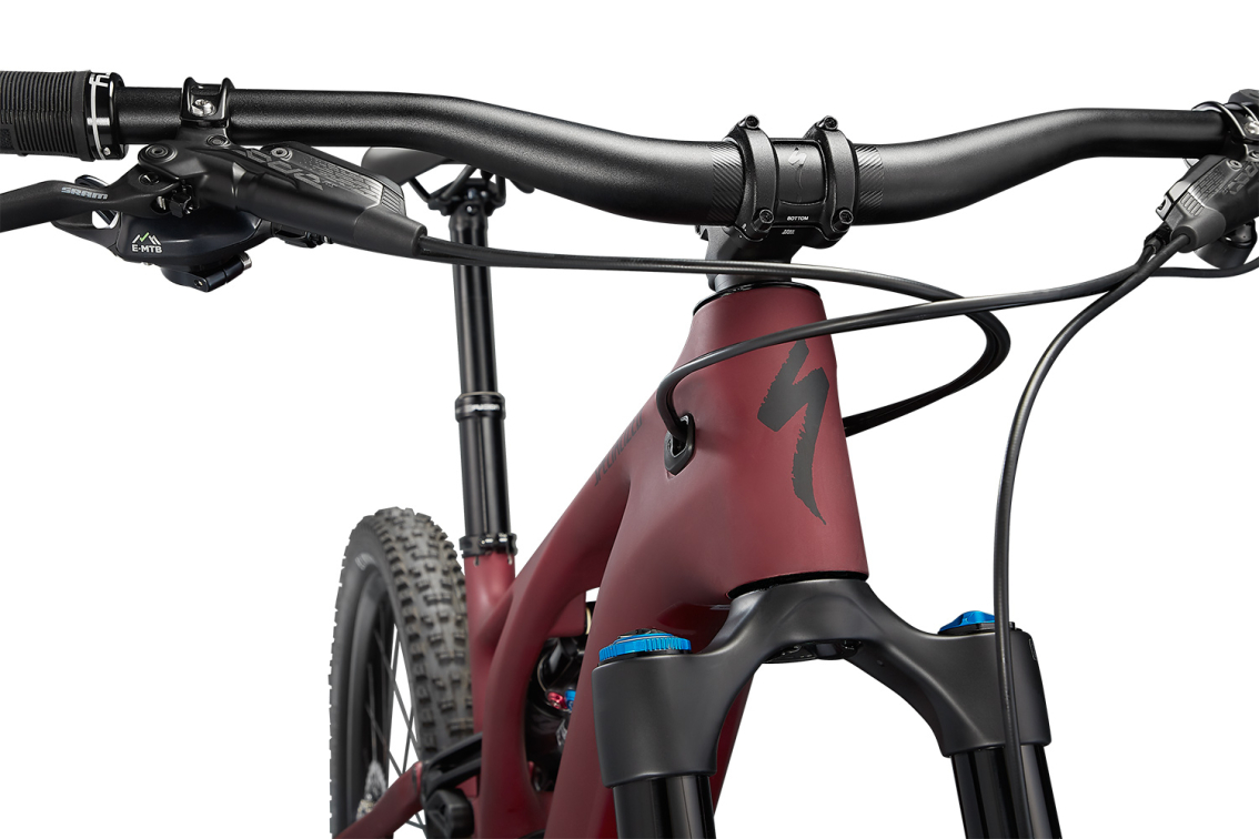 TURBO LEVO - лучшее из возможного! Specialized Turbo Levo Expert 29/27 2022 Maroon / Black Артикул 96421-3305, 96421-3306, 96421-3302, 96421-3304, 96421-3301, 96421-3303