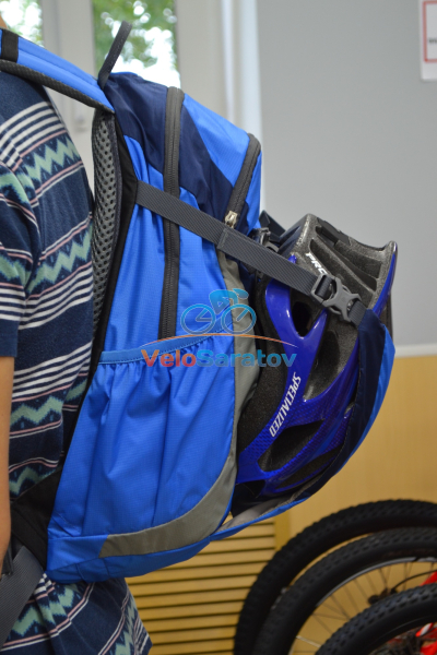 Рюкзаки Рюкзак Deuter Cross Bike 18 2019 Артикул 4046051049342, 4046051049359