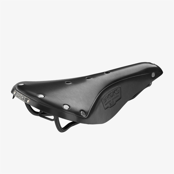 седло brooks b17 standard black