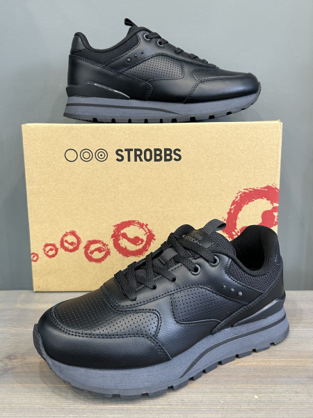 Кроссовки Strobbs F7570-3 черный