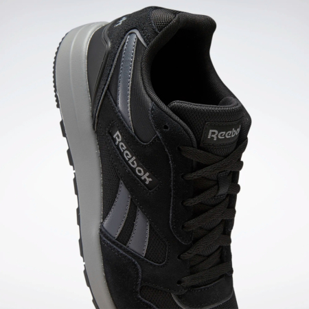 Кроссовки Кроссовки Reebok GL 1000 core black/pure grey 7/pure grey 5 Артикул GY59458.5, GY59459, GY594510.5