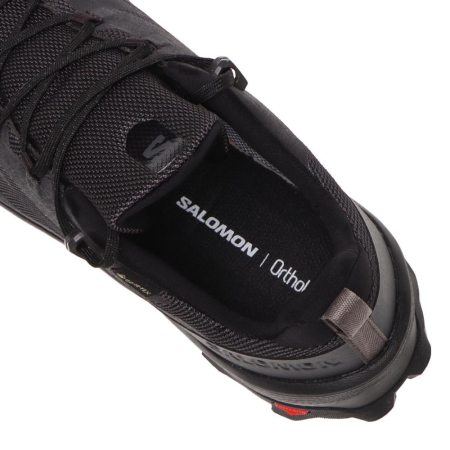 Кроссовки Кроссовки Salomon Cross Over 2 GTX Phantom/Magnet/Black Артикул L47269035, L47269031, L47269032, L47269029, L47269034, L47269033, L47269030