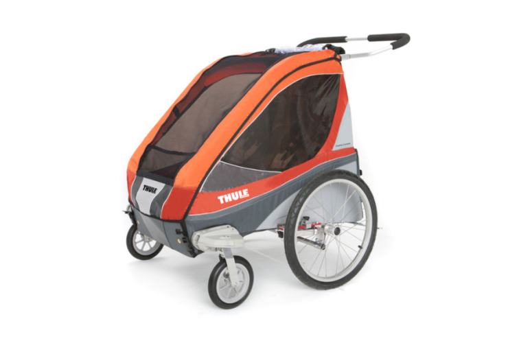 Коляски многофункциональные Коляска Thule Corsaire 2 Артикул 