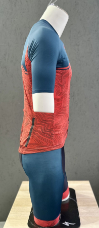 Джерси, толстовки, худи Джерси Specialized SL Air Lava Артикул SLAirLavaL