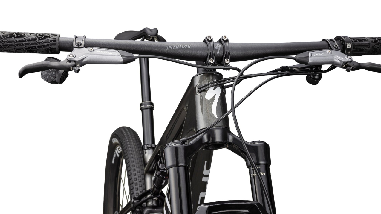 Купить Specialized Epic 8 Expert 2024 Gloss Carbon Black Pearl White Артикул 90324-3104, 90324-3102, 90324-3103, 90324-3101, 90324-3105