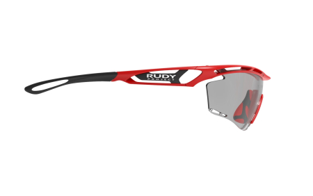 Очки Очки Rudy Project TRALYX IMPACTX PHOTOCHROMIC 2BLACK-FIRE RED Gloss Артикул 