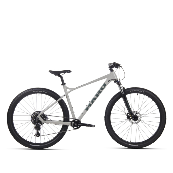 Haro Double Peak 29 Trail серый 2025