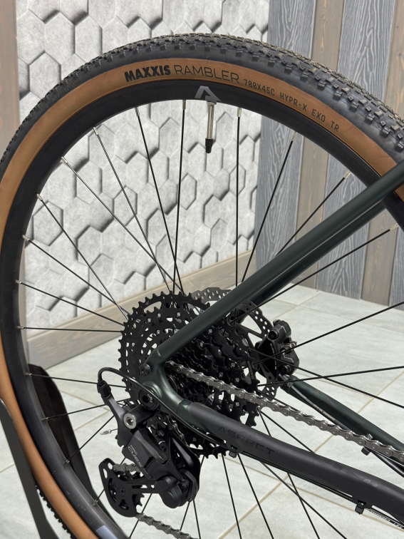 Гравийные велосипеды, ригиды Aspect Allroad Pro 2026 Зелёный Артикул 4660447850338, 4660447850345, 4660447850352